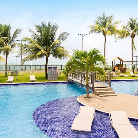 Flat Maui Beach Residence, Tamandare-Carneiros, Pe Na Areia, A Beira-Mar! מראה חיצוני תמונה