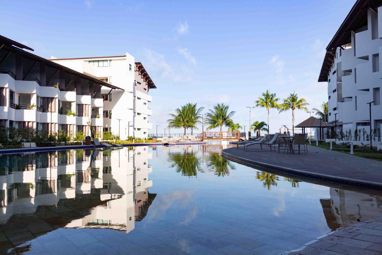 Flat Maui Beach Residence, Tamandare-Carneiros, Pe Na Areia, A Beira-Mar! מראה חיצוני תמונה