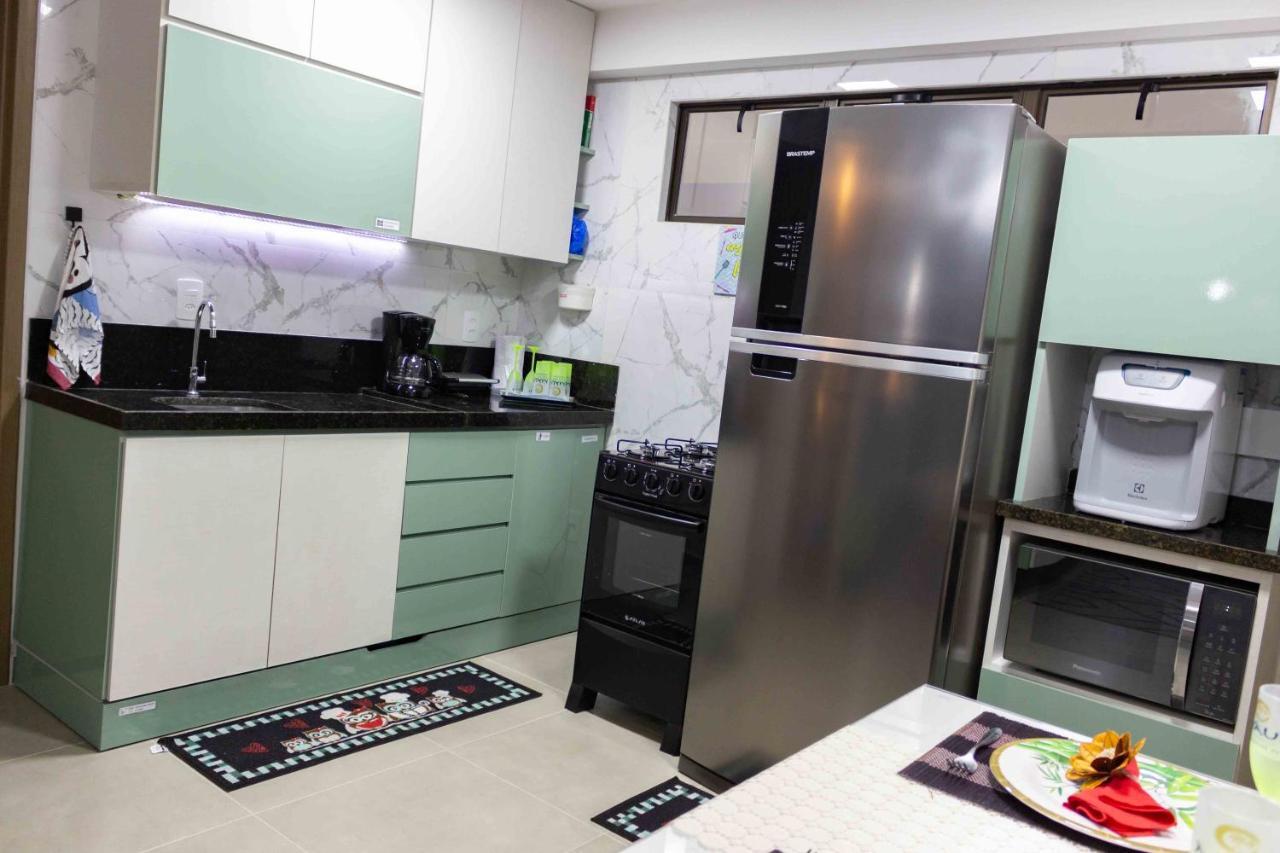 Flat Maui Beach Residence, Tamandare-Carneiros, Pe Na Areia, A Beira-Mar! מראה חיצוני תמונה