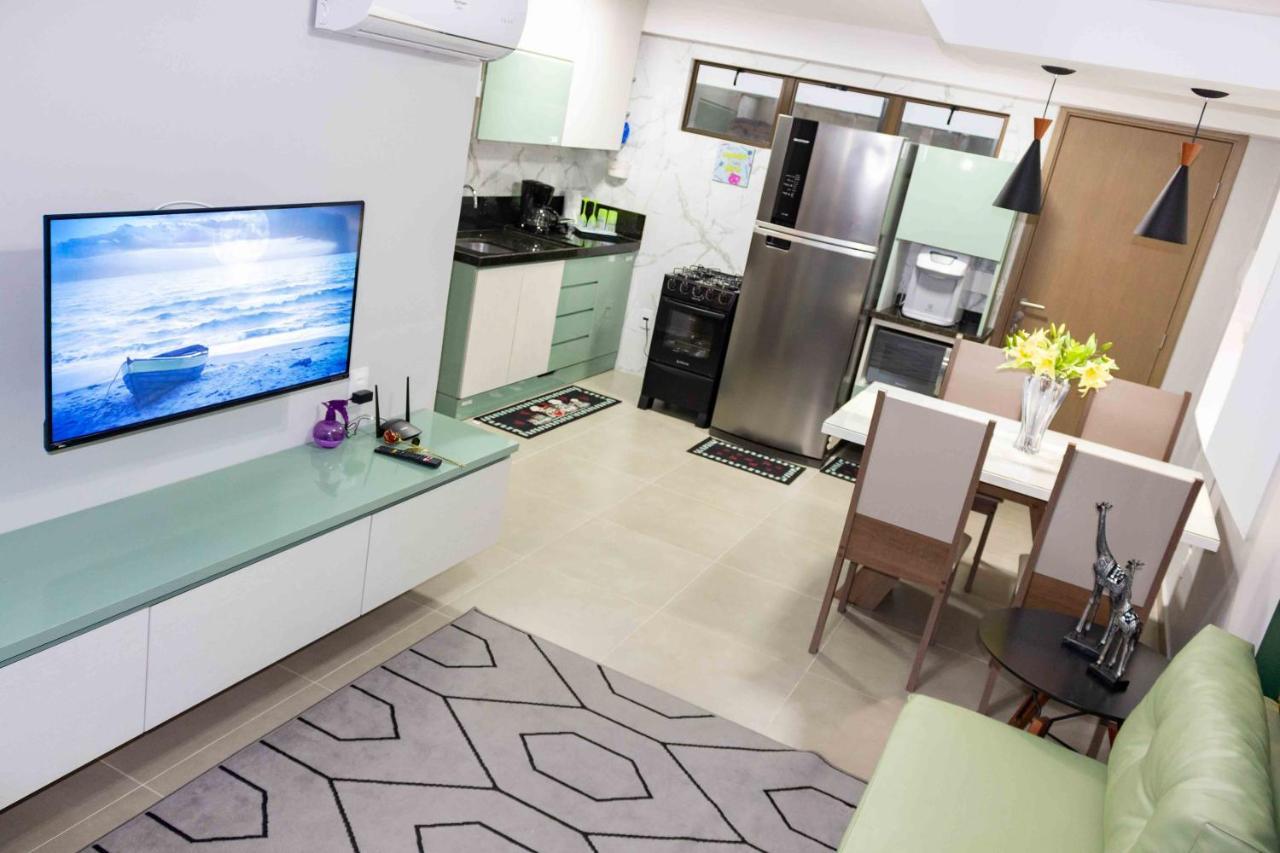Flat Maui Beach Residence, Tamandare-Carneiros, Pe Na Areia, A Beira-Mar! מראה חיצוני תמונה