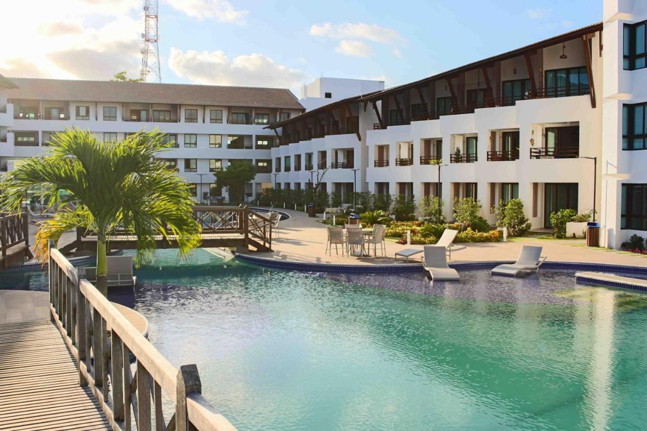 Flat Maui Beach Residence, Tamandare-Carneiros, Pe Na Areia, A Beira-Mar! מראה חיצוני תמונה