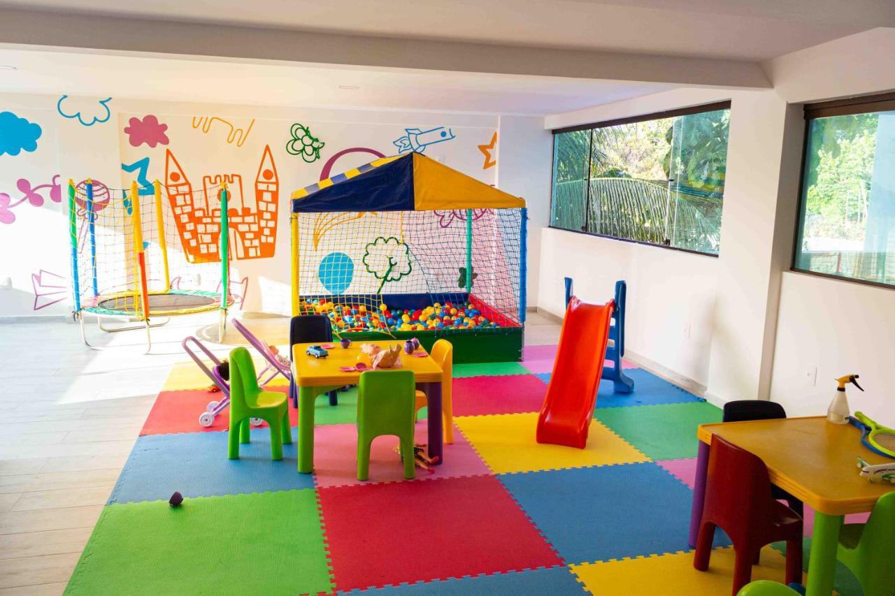 Flat Maui Beach Residence, Tamandare-Carneiros, Pe Na Areia, A Beira-Mar! מראה חיצוני תמונה