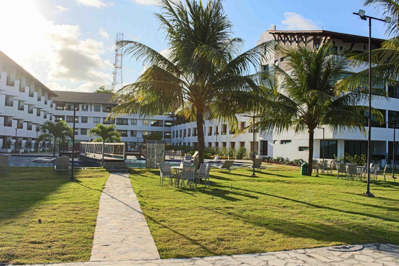 Flat Maui Beach Residence, Tamandare-Carneiros, Pe Na Areia, A Beira-Mar! מראה חיצוני תמונה