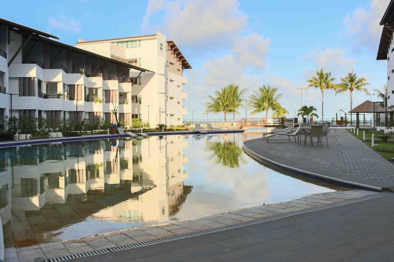 Flat Maui Beach Residence, Tamandare-Carneiros, Pe Na Areia, A Beira-Mar! מראה חיצוני תמונה