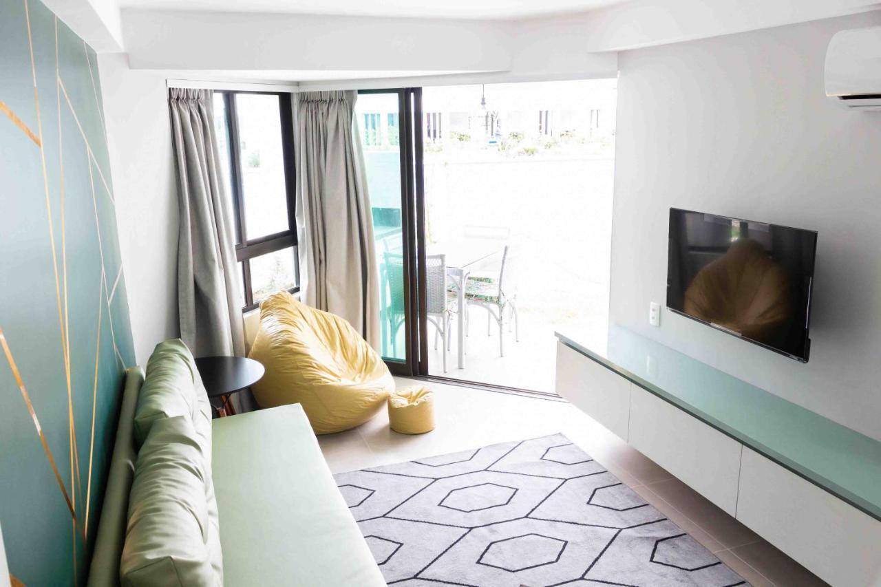 Flat Maui Beach Residence, Tamandare-Carneiros, Pe Na Areia, A Beira-Mar! מראה חיצוני תמונה