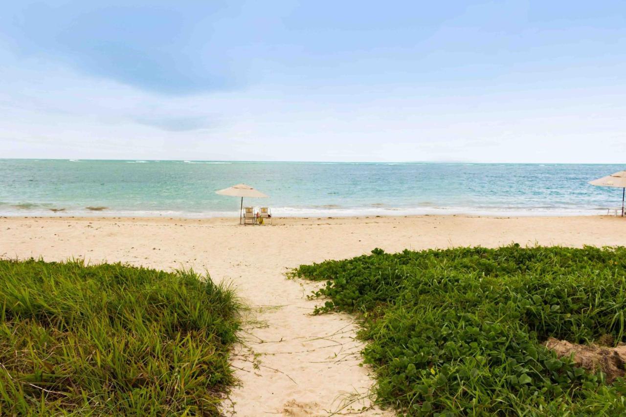 Flat Maui Beach Residence, Tamandare-Carneiros, Pe Na Areia, A Beira-Mar! מראה חיצוני תמונה
