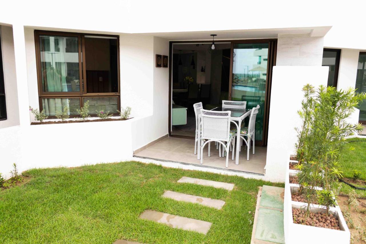Flat Maui Beach Residence, Tamandare-Carneiros, Pe Na Areia, A Beira-Mar! מראה חיצוני תמונה
