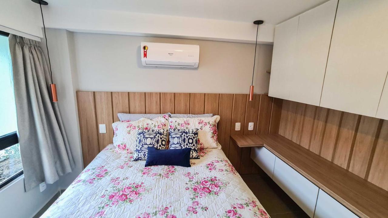 Flat Maui Beach Residence, Tamandare-Carneiros, Pe Na Areia, A Beira-Mar! מראה חיצוני תמונה